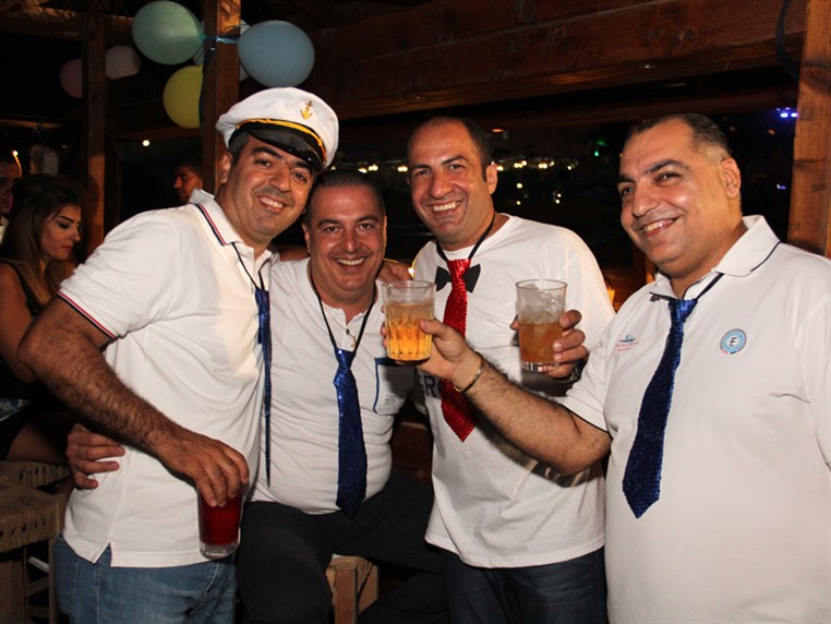Bachelor Party at Praia
